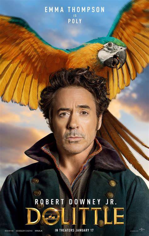 new Doctor Dolittle