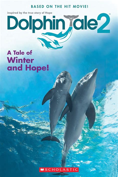 new Dolphin Tale 2