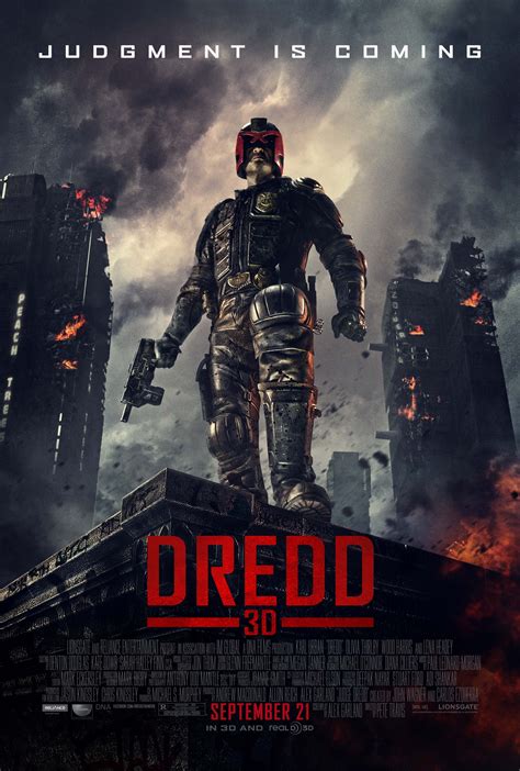 new Dredd