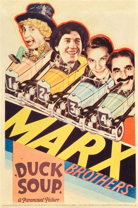 new Duck Soup