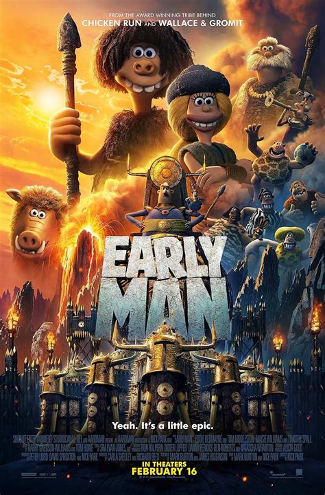 new Early Man