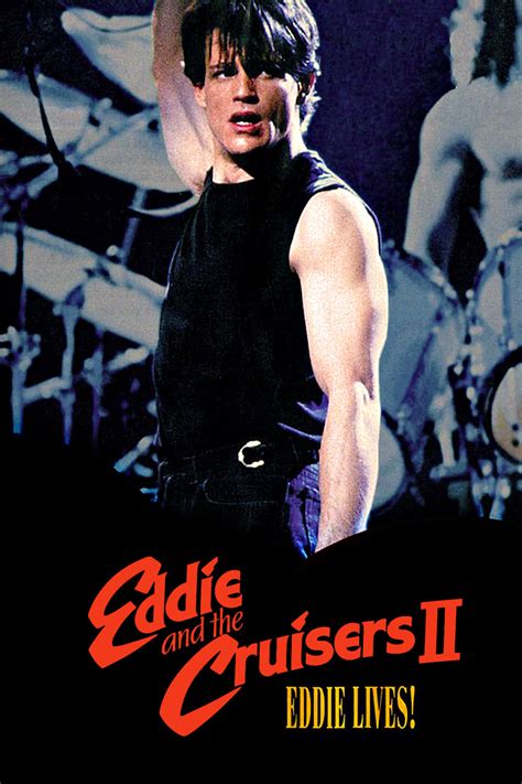 new Eddie and the Cruisers II: Eddie Lives!