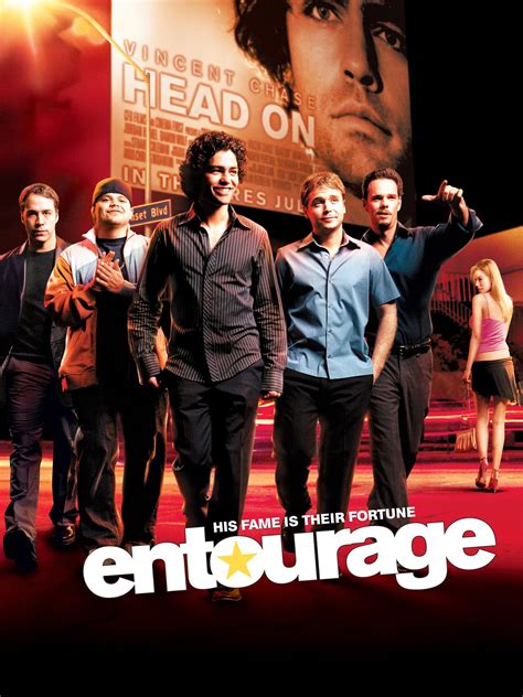 new Entourage