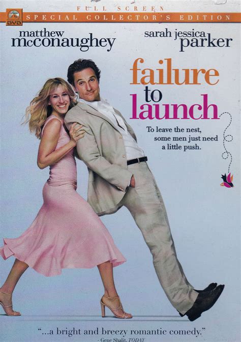 new Failure to Launch