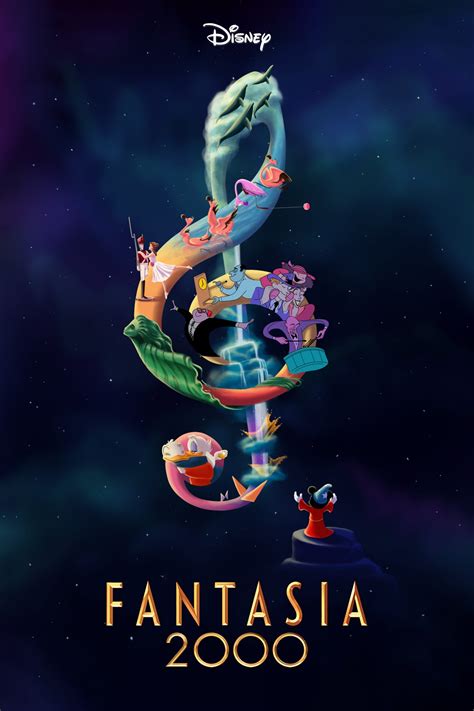 new Fantasia 2000