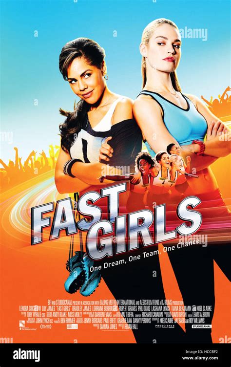 new Fast Girls