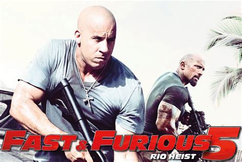 new Fast and Furious 5