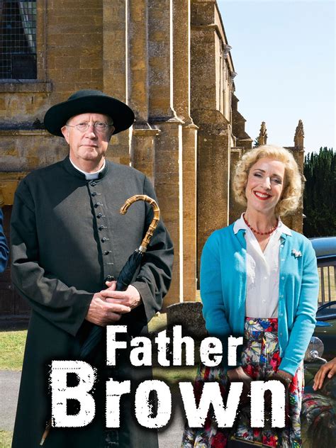 new Father Brown