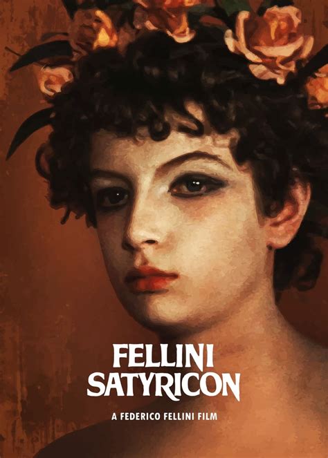 new Fellini Satyricon