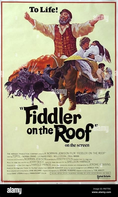 new Fiddler on the Roof