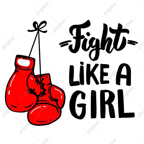 new Fight Like a Girl