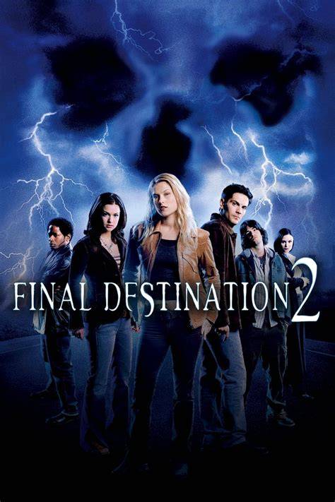 new Final Destination 2