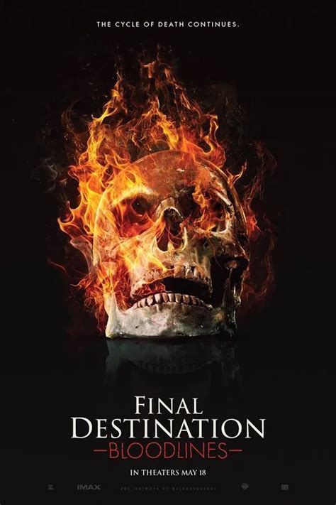 new Final Destination