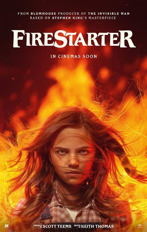 new Firestarter