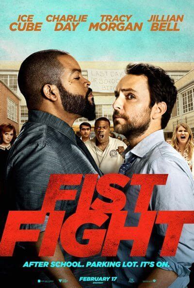 new Fist Fight