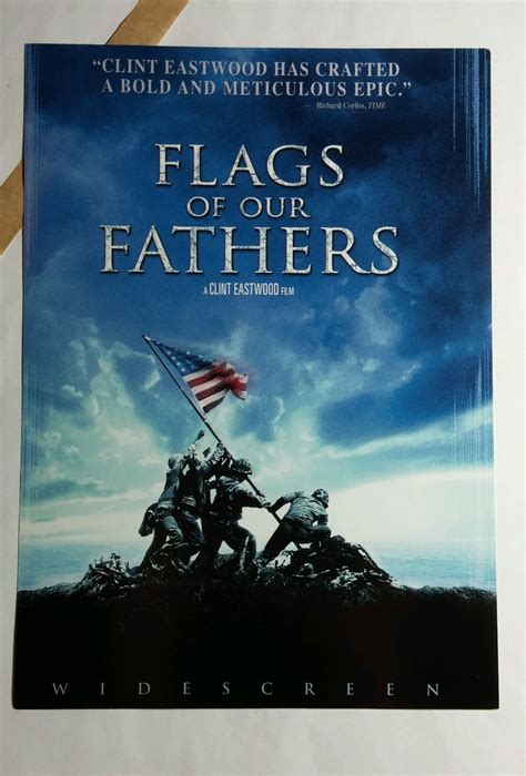 new Flags of Our Fathers