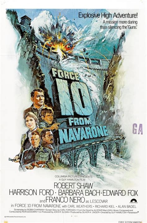 new Force 10 from Navarone