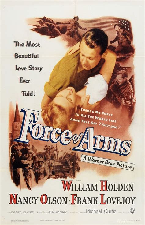 new Force of Arms