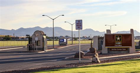 new Fort Bliss