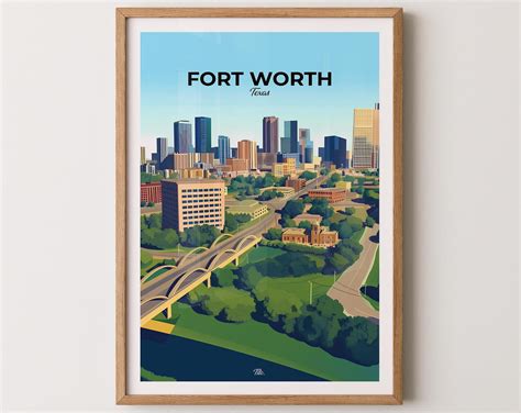 new Fort Worth