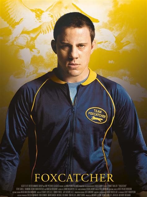 new Foxcatcher
