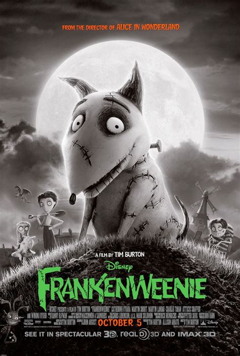 new Frankenweenie