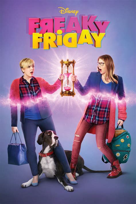 new Freaky Friday