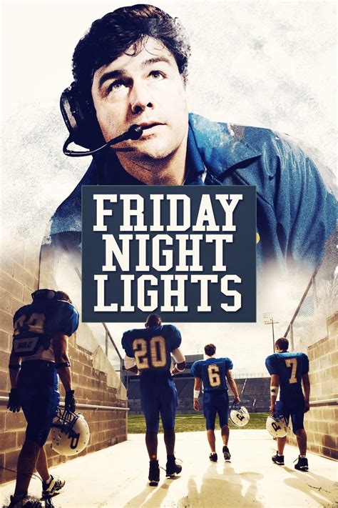 new Friday Night Lights