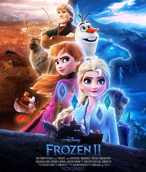 new Frozen 2