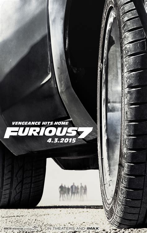 new Furious 7