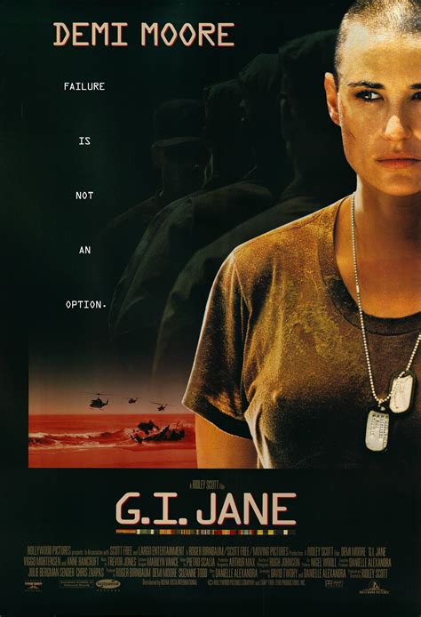 new G.I. Jane
