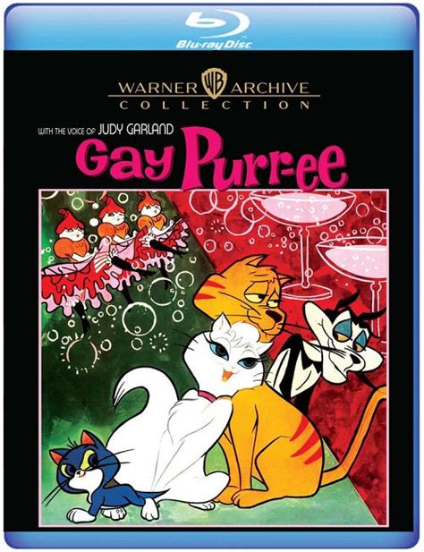 new Gay Purr-ee