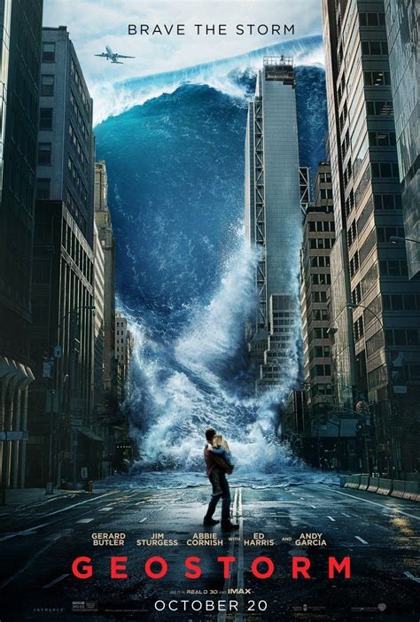 new Geostorm