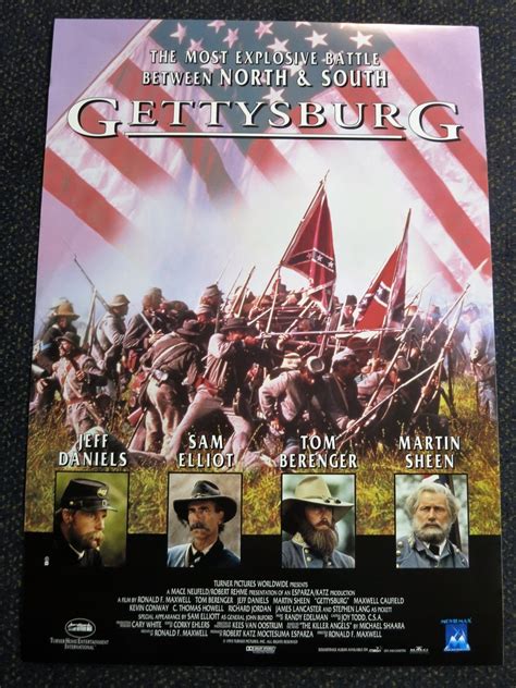 new Gettysburg