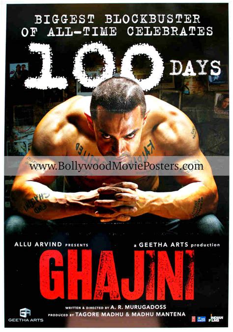 new Ghajini