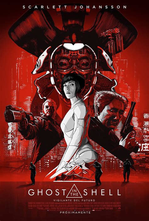 new Ghost in the Shell