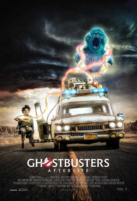 new Ghostbusters