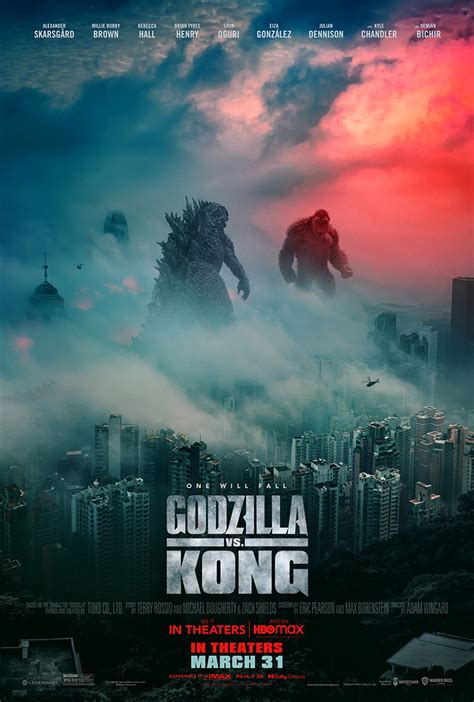 new Godzilla vs. Kong