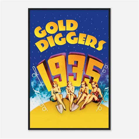new Gold Diggers of 1935