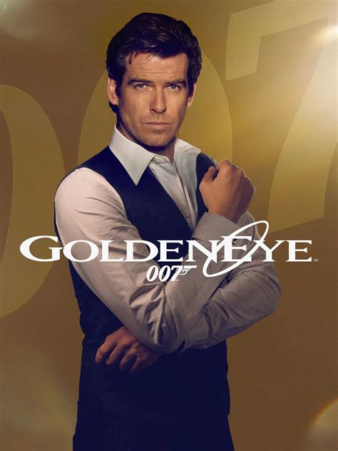 new GoldenEye
