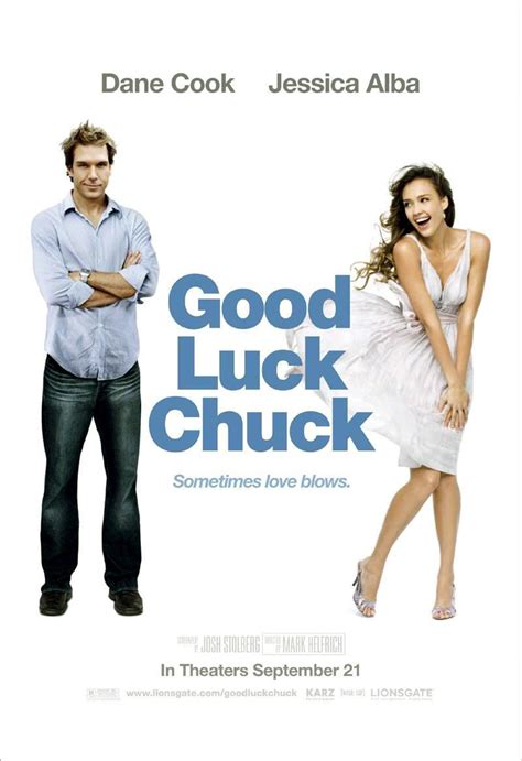 new Good Luck Chuck