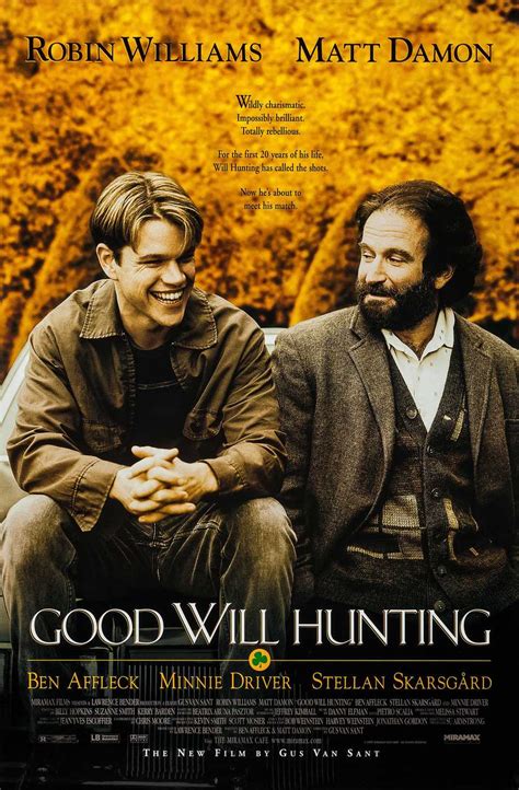 new Good Will Hunting