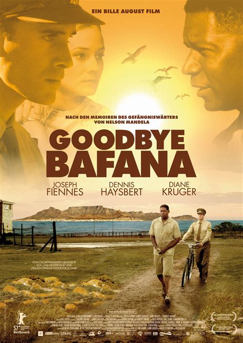 new Goodbye Bafana