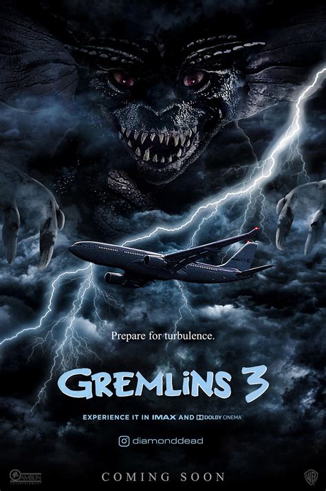 new Gremlins 3