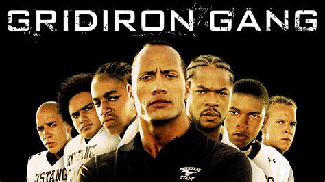 new Gridiron Gang