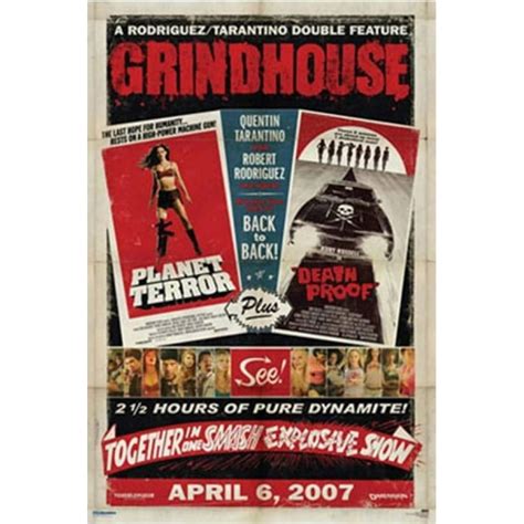 new Grindhouse
