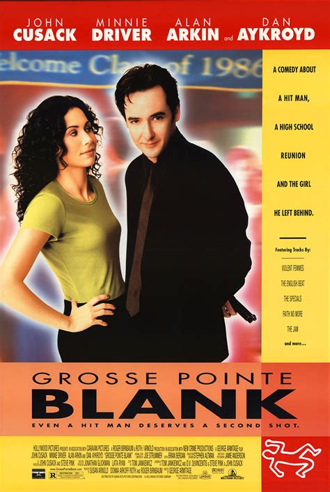 new Grosse Pointe Blank