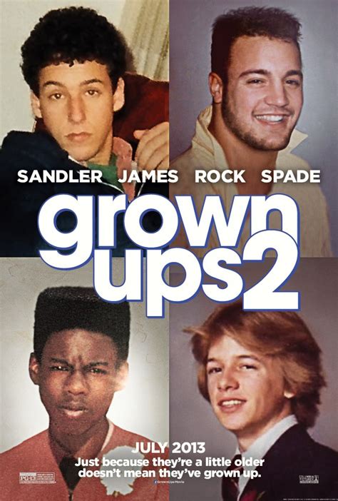 new Grown Ups 2