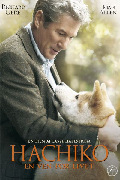 new Hachiko: En ven for livet