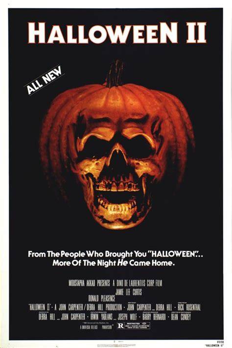 new Halloween II